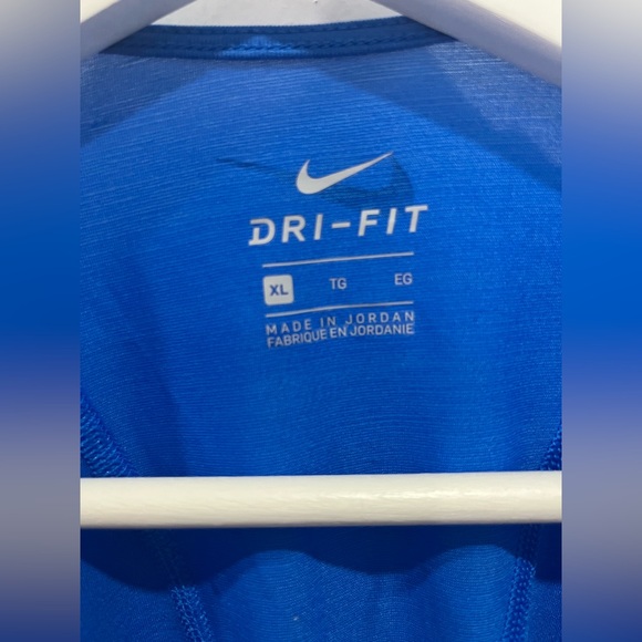 Nike Dri Fit Tee 💙 - Picture 3 of 5